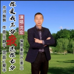全部播放专辑名:你爱我三分我还你七分(男版)歌手:沈宏发行时间:2022