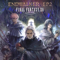 祖堅正慶 FINAL FANTASY XIV ENDWALKER EP2 专辑 乐库频道 酷狗网