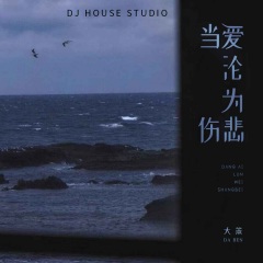 当爱沦为伤悲 (DJHouse Studio)