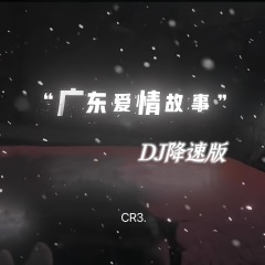 广东爱情故事 (DJ咚鼓版)(CR3.变速版)
