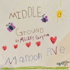 Maroon 5、Mickey Guyton - Middle Ground