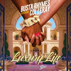 Busta Rhymes、Coi Leray - LUXURY LIFE