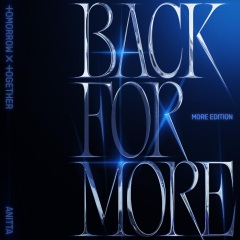 Back for More (with Anitta) - House Remix