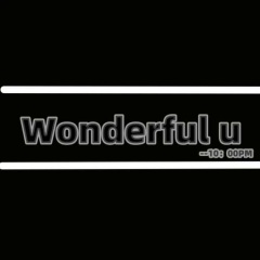 Wonderful U (10：00PM0.8x版)