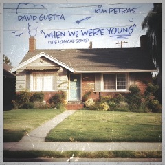 David Guetta、Kim Petras - When We Were Young (The Logical Song)