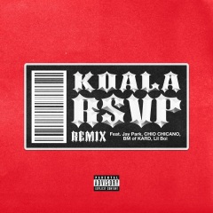 RSVP (feat. Jay Park, CHIO CHICANO, BM of KARD, Lil Boi) (Explicit|Remix)