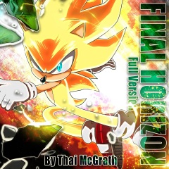 Sonic Final Horizon Anime Opening (Full Version)