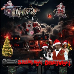 Silent Night, Deadly Night (feat. Psychic Abi & $NICO$) (Explicit)