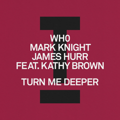 Turn Me Deeper (Extended Mix)