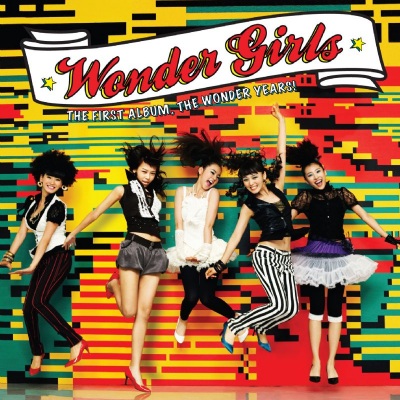 Wonder Girls - 抱歉的心