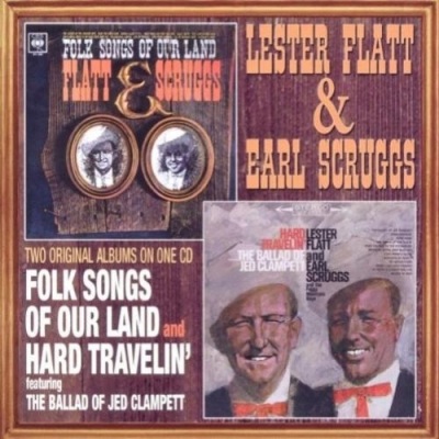 Folk Songs of Our Land / Hard Travelin'