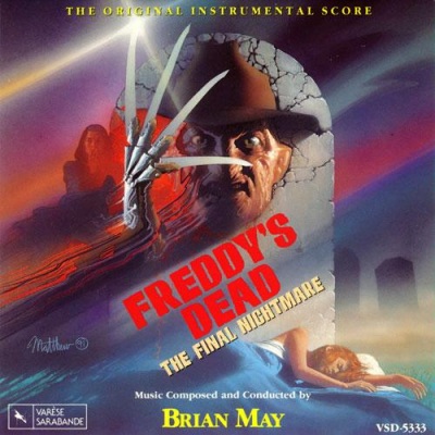 Brian May - John's Eyeball