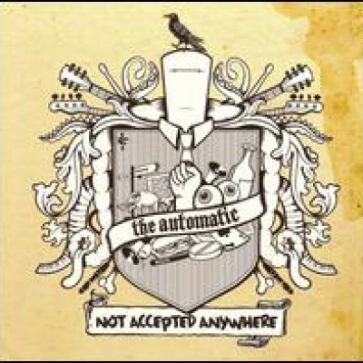 Not Accepted Anywhere [Bonus Tracks]