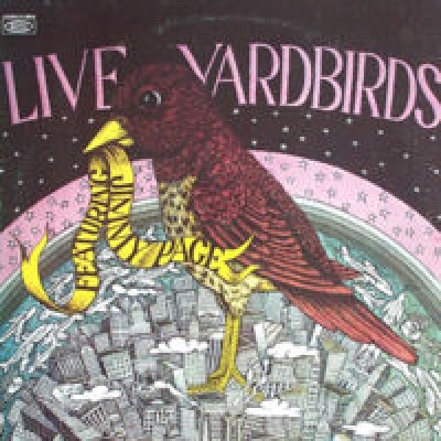 Live Yardbirds Featuring Jimmy Page