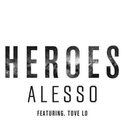 Heroes (we could be)