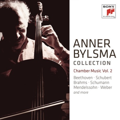 Anner Bylsma plays Chamber Music Vol. 2