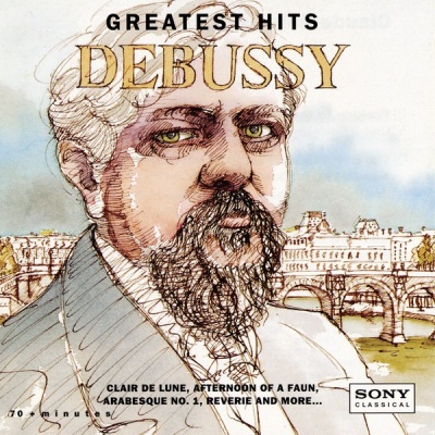 Greatest Hits: Debussy