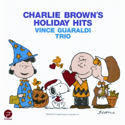 Charlie Brown's Holiday Hits