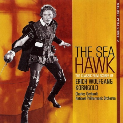 Classic Film Scores: The Sea Hawk