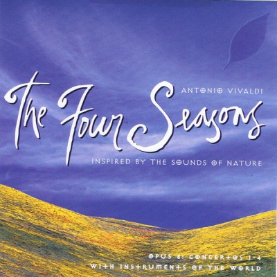 The Four Seasons - Inspired by the sound of Nature