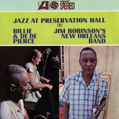 Jazz At Preservation Hall II