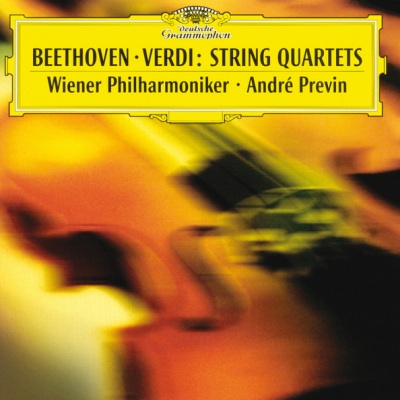 Beethoven/Verdi: String Quartets