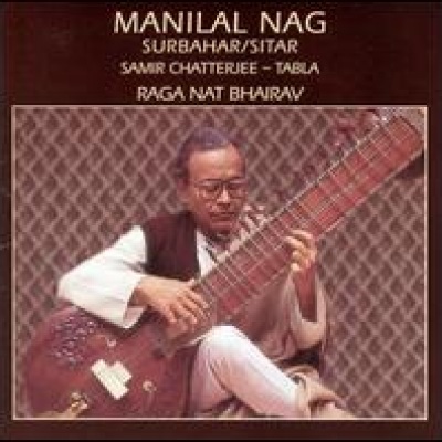 Raga Nat Bhairav: Drut Gat in Tintal (Sitar)