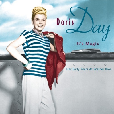 It's Magic, Doris Day: Her early years  at Warner Bros.