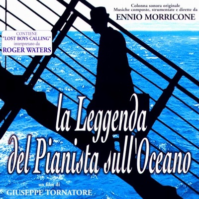 la leggenda del pianista sull'oceano