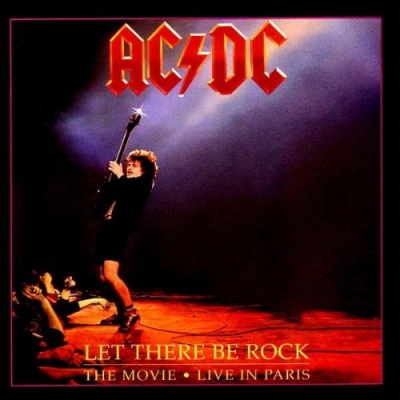 Let There Be Rock: The Movie – Live in Paris