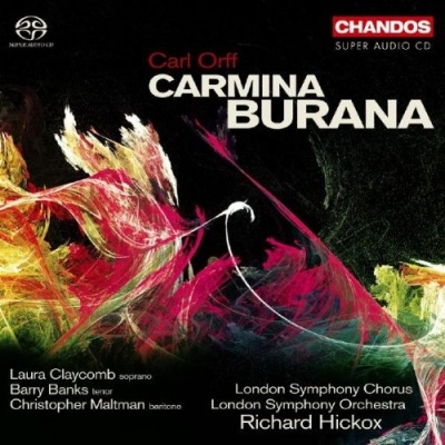 Carl Orff: Carmina Burana