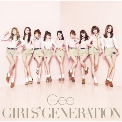 Gee (Korean Ver.)