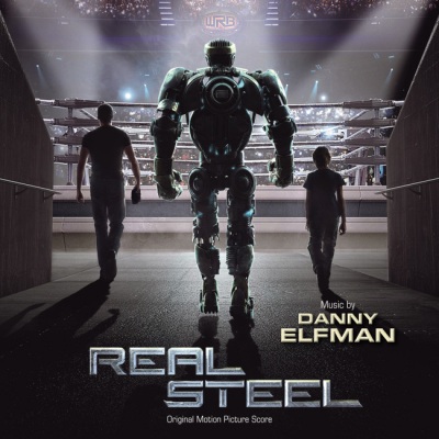 real steel (original motion picture score)