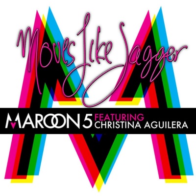 Maroon 5,Christina Aguilera - Moves Like Jagger