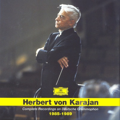 Complete Recordings on Deutsche Grammophon (Vol. 10.3 1985-1989)