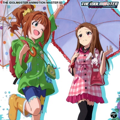 THE IDOLM@STER ANIM@TION MASTER 03