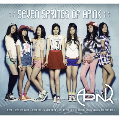 Seven springs of Apink