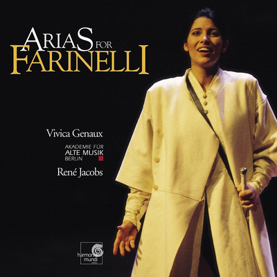 Arias for Farinelli