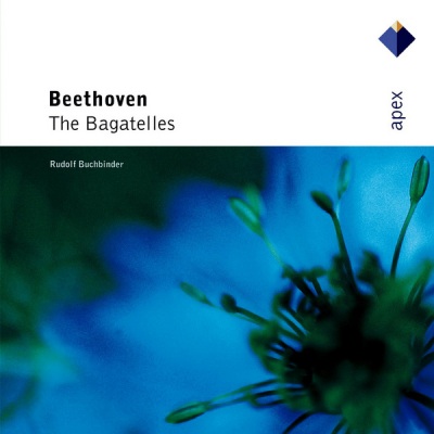 Beethoven : The Complete Bagatelles  -  Apex