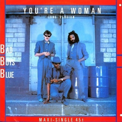 You're A Woman (Long Version)