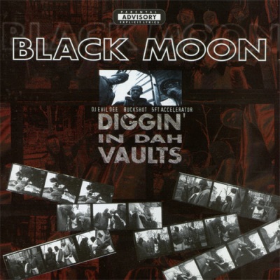 Black Moon - Ack Like U Want It