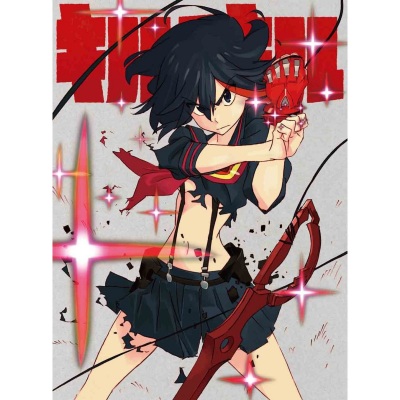 KILL la KILL Vol.1 Bonus CD