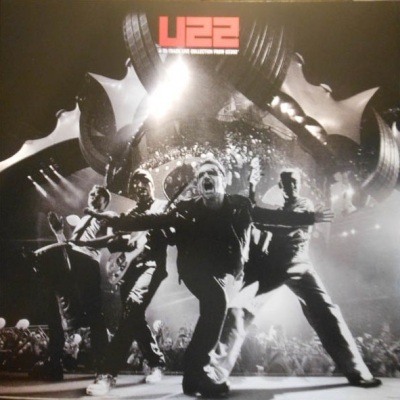 U22: A 22 Track Live Collection From U2360°