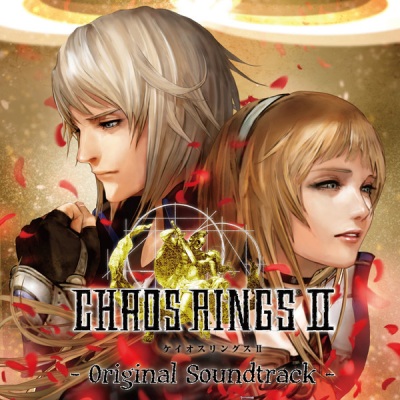 CHAOS RINGS II -Original Soundtrack