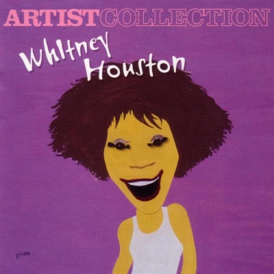 Artist Collection Whitney Houston