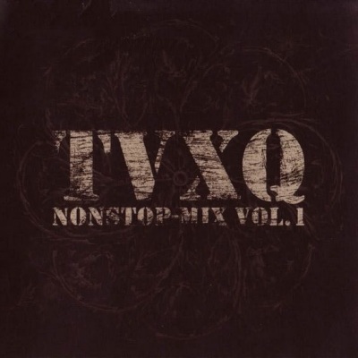 TVXQ NONSTOP-MIX VOL.1