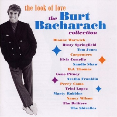 The Look of Love: The Burt Bacharach Collection