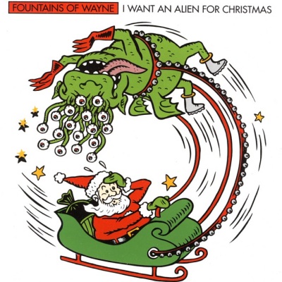 I Want An Alien For Christmas