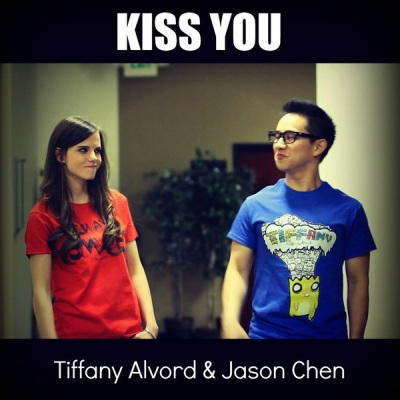 Kiss You (feat. Jason Chen) – Single