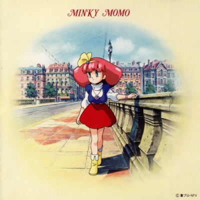 MINKY MOMO~夢にかける橋~